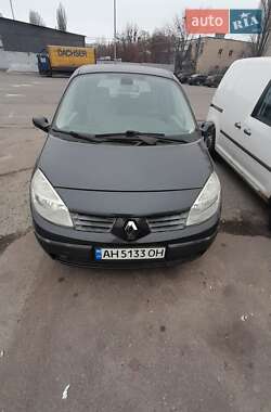 Минивэн Renault Scenic 2006 в Киеве