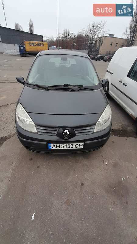 Renault Scenic 2006