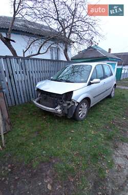 Минивэн Renault Scenic 2006 в Чернигове