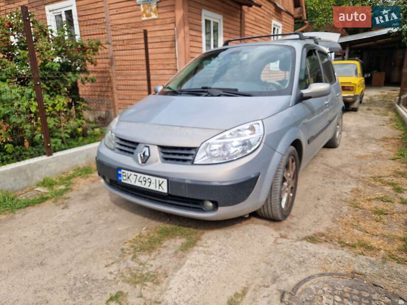 Renault Scenic 2005 Renault Scenic 2005
