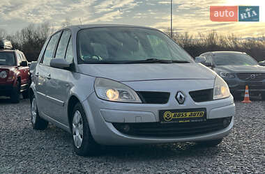 Мінівен Renault Scenic 2007 в Львові