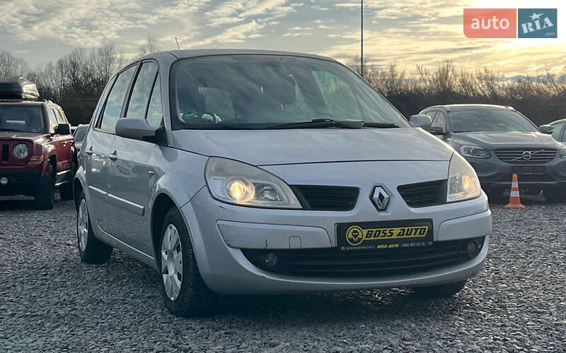 Renault Scenic 2007 Renault Scenic 2007