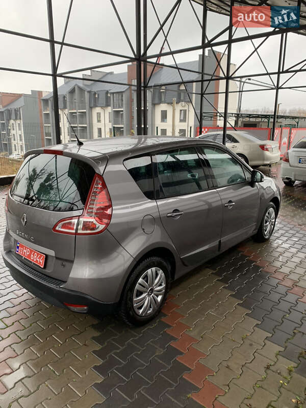 Минивэн Renault Scenic 2009 в Виннице