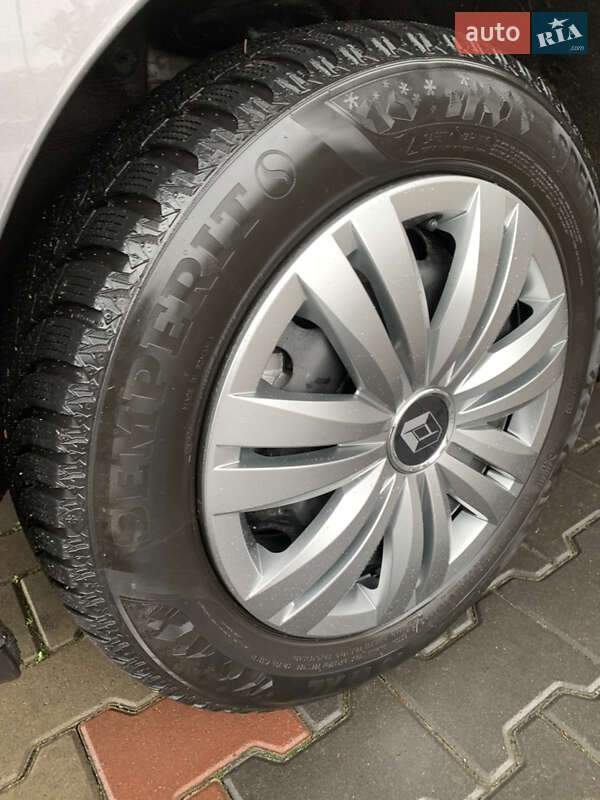 Минивэн Renault Scenic 2009 в Виннице