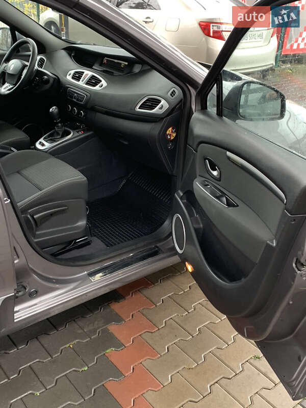 Минивэн Renault Scenic 2009 в Виннице