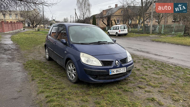 Renault Scenic 2006