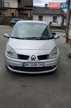 Мінівен Renault Scenic 2008 в Рівному