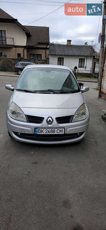 Renault Scenic 2008 Renault Scenic 2008