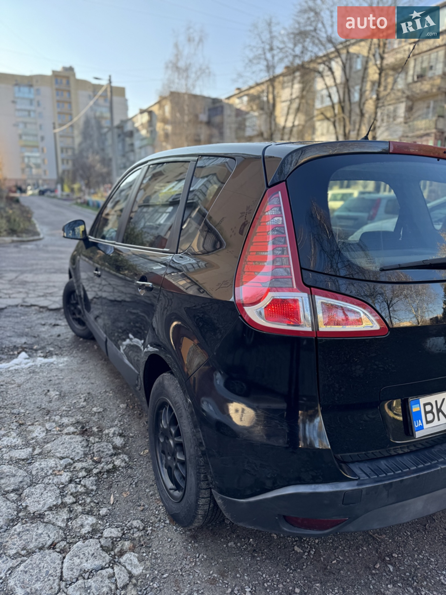 2011 Renault Scenic - мініатюра 3