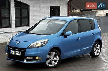 Мінівен Renault Scenic 2012 в Красилові