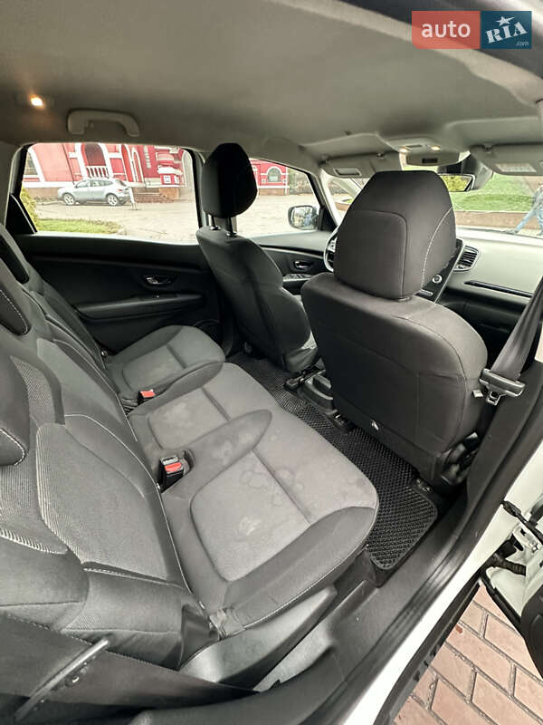 Минивэн Renault Scenic 2017 в Днепре