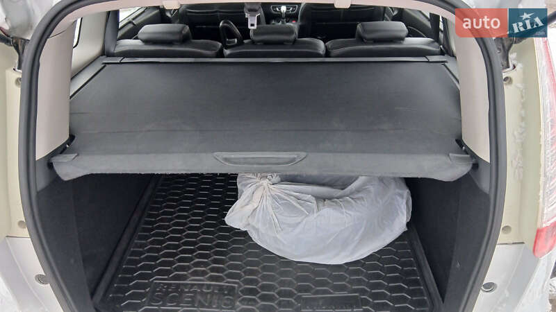 Минивэн Renault Scenic 2014 в Харькове фото 15 Минивэн Renault Scenic 2014 в Харькове