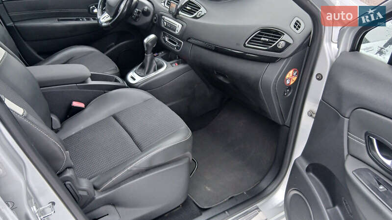 Минивэн Renault Scenic 2014 в Харькове фото 26 Минивэн Renault Scenic 2014 в Харькове