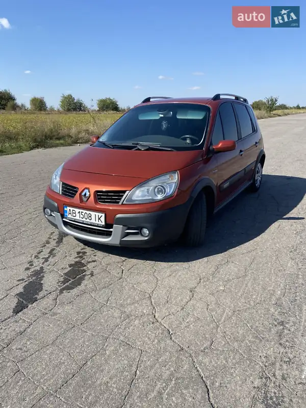 Renault Scenic