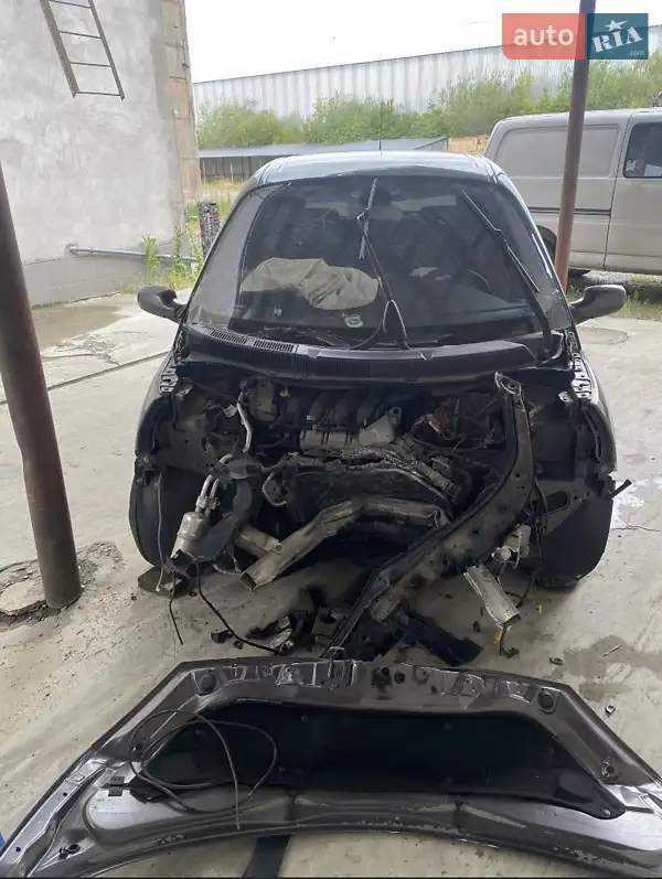 Renault Grand Scenic 2004 VIN VF1JM0GD632261726 фото оголошення 16 з 47