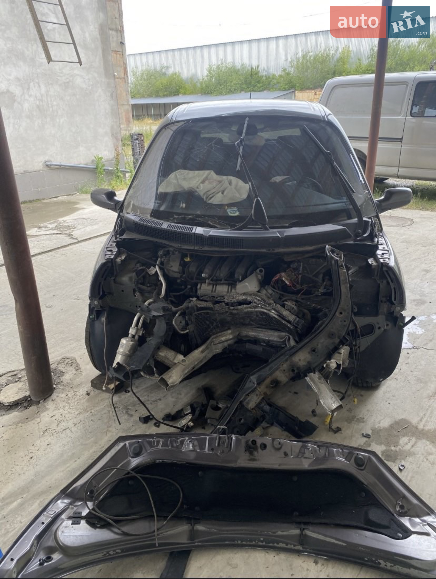 Renault Scenic 2003 р.в