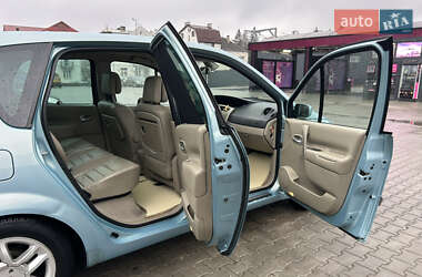 Минивэн Renault Scenic 2007 в Львове
