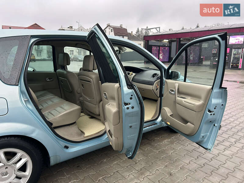 Renault Scenic 2007 Renault Scenic 2007