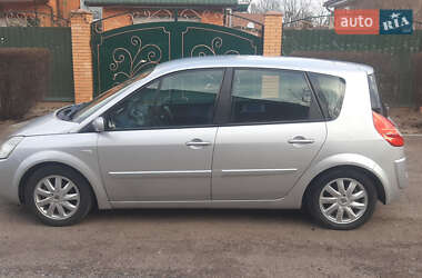 Минивэн Renault Scenic 2007 в Чернигове