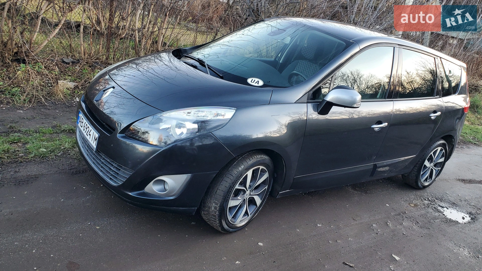 2011 Renault Scenic - мініатюра 5