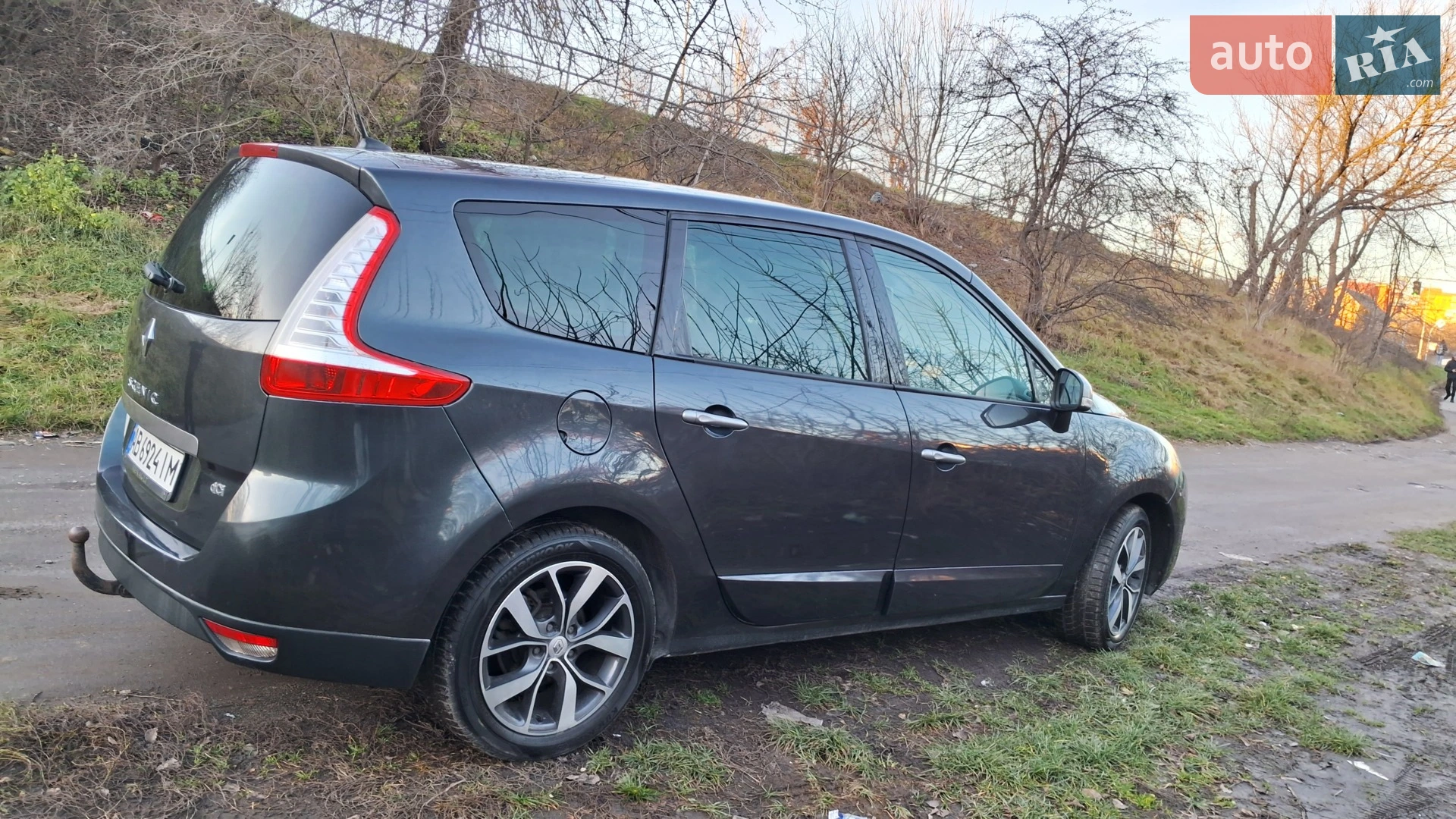 2011 Renault Scenic - фото 1