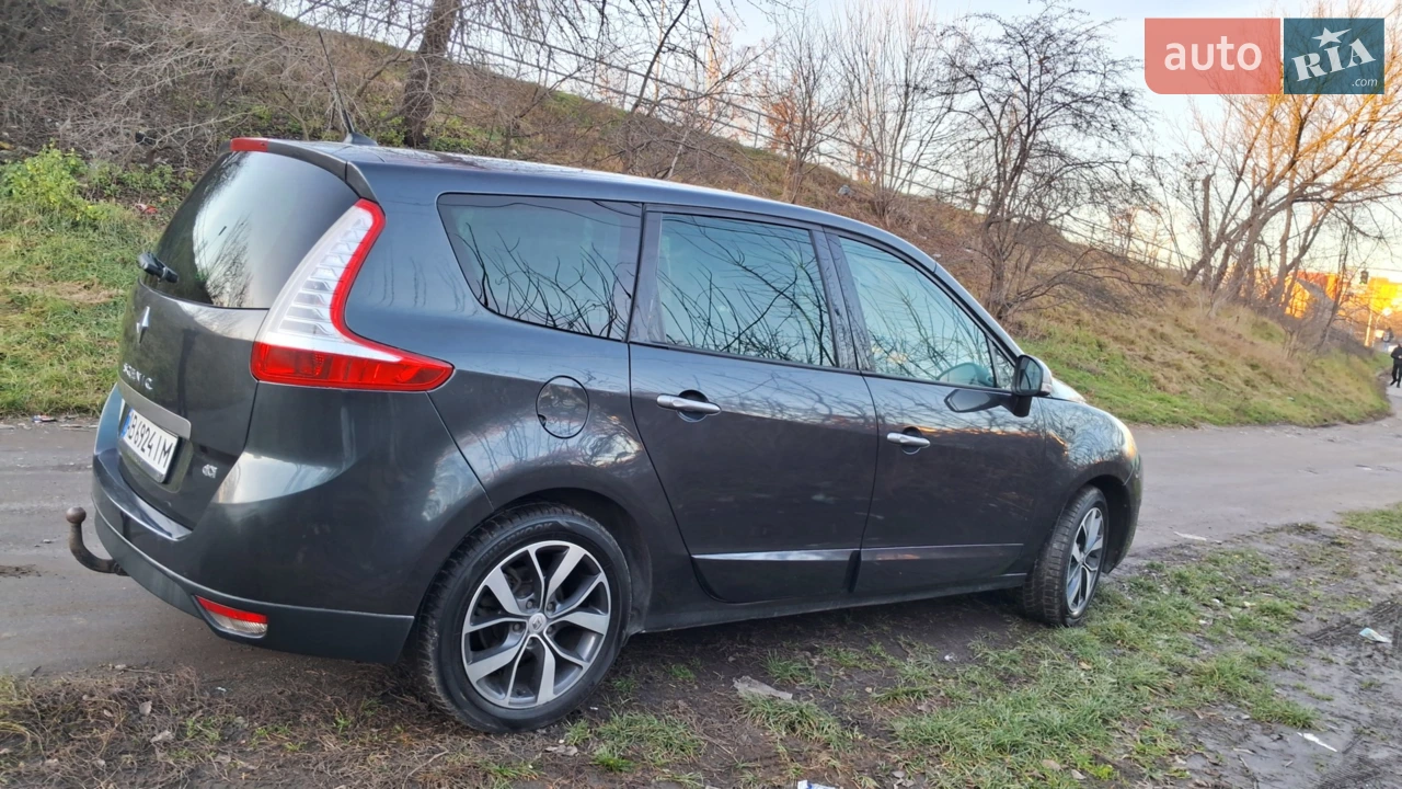 2010 Renault Scenic - мініатюра 47