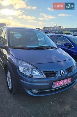 Мінівен Renault Scenic 2008 в Черкасах