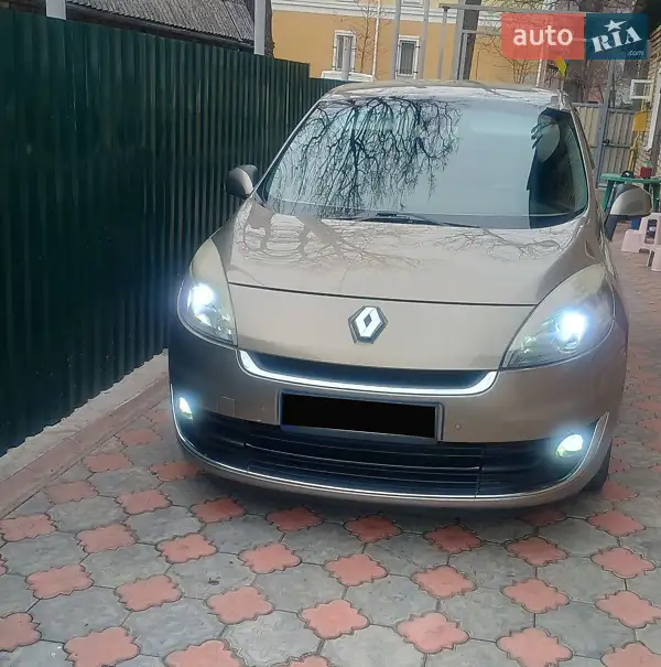 Renault Scenic