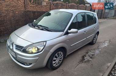 Минивэн Renault Scenic 2009 в Харькове