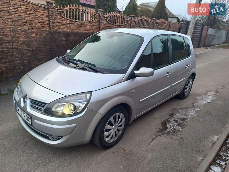 Renault Scenic 2009 Renault Scenic 2009