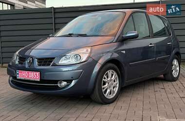 Минивэн Renault Scenic 2008 в Черкассах