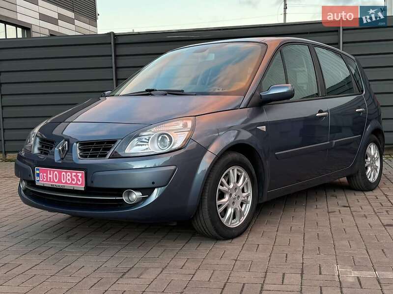 Renault Scenic 2008