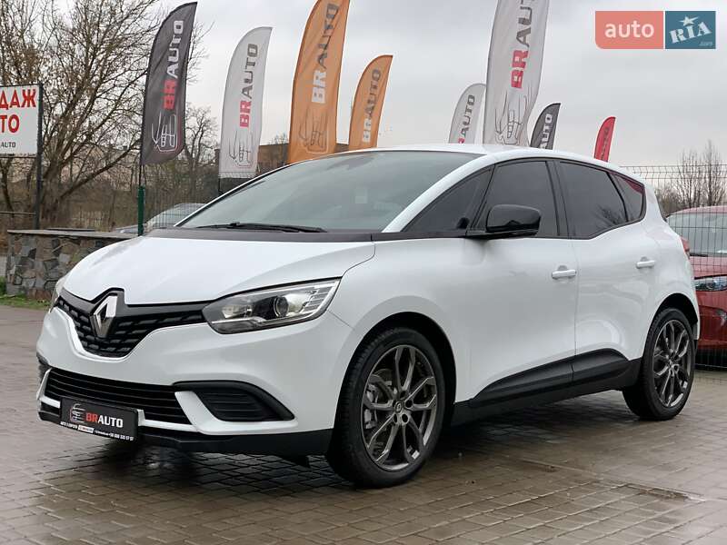 Renault Scenic 2019
