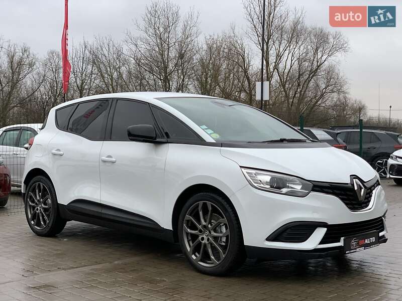 Мінівен Renault Scenic 2019 в Бердичеві