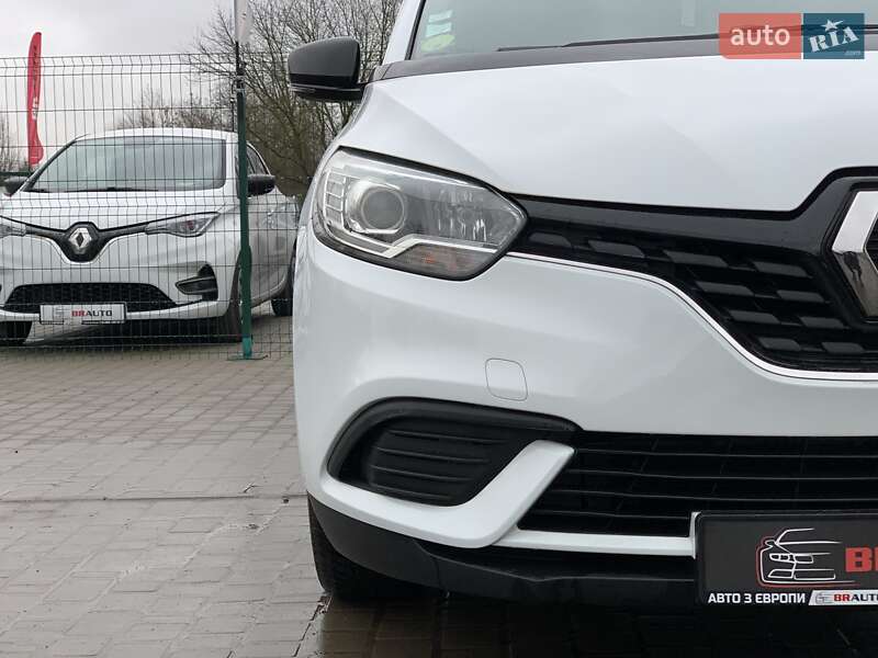 Мінівен Renault Scenic 2019 в Бердичеві