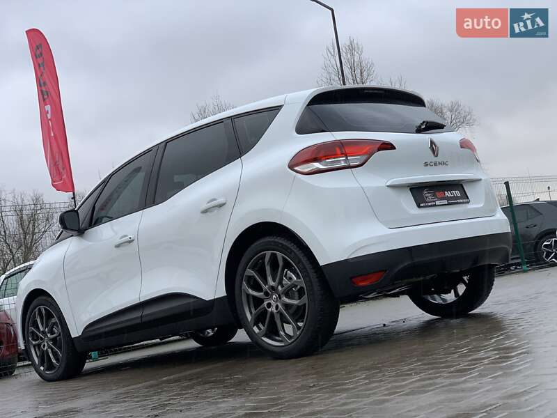 Мінівен Renault Scenic 2019 в Бердичеві