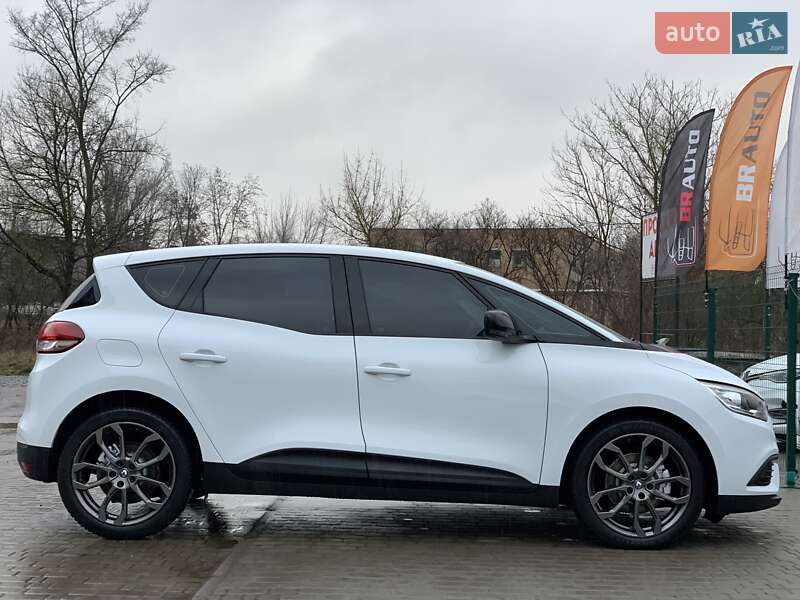 Мінівен Renault Scenic 2019 в Бердичеві