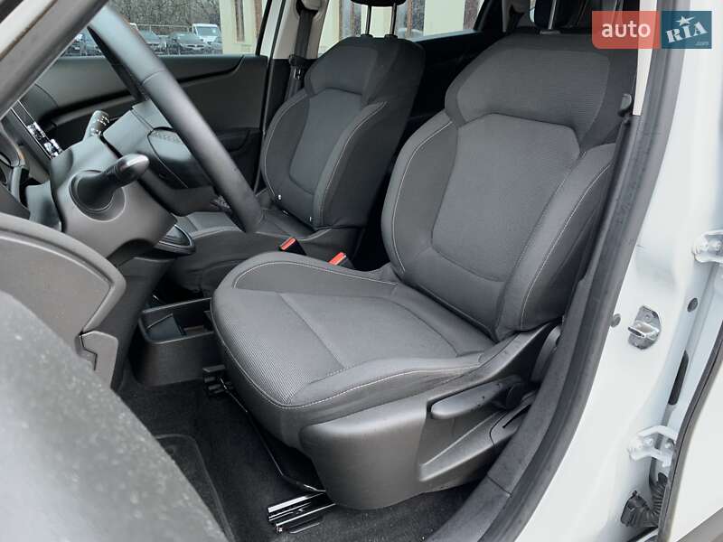 Мінівен Renault Scenic 2019 в Бердичеві