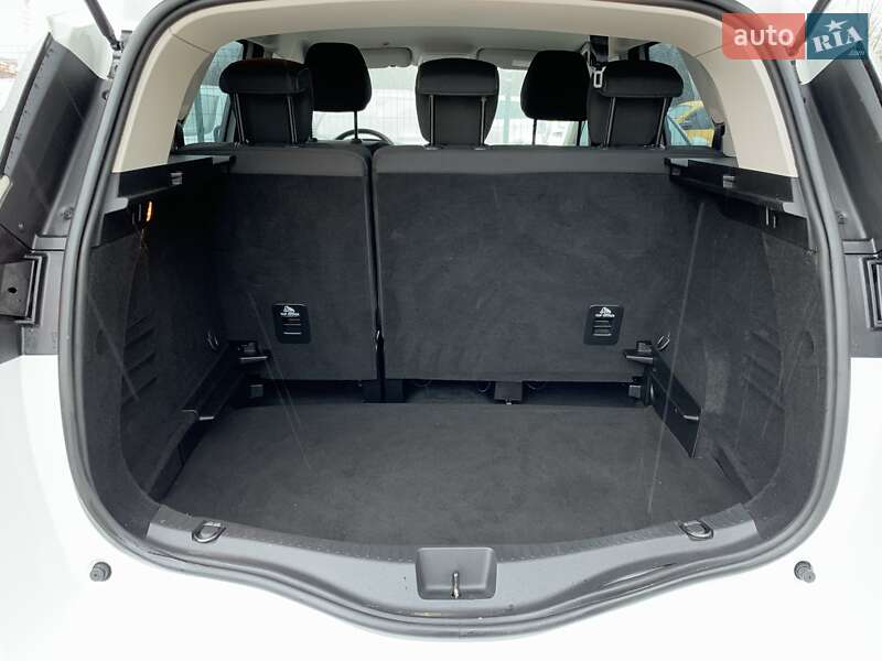 Мінівен Renault Scenic 2019 в Бердичеві