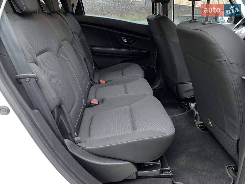 Мінівен Renault Scenic 2019 в Бердичеві