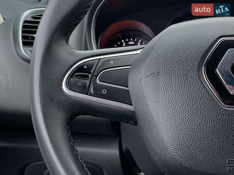 Мінівен Renault Scenic 2019 в Бердичеві