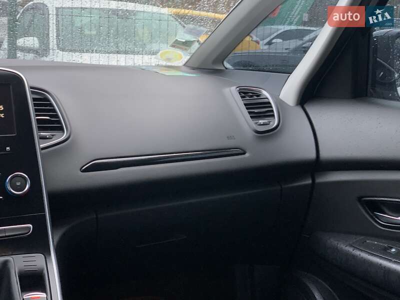 Мінівен Renault Scenic 2019 в Бердичеві