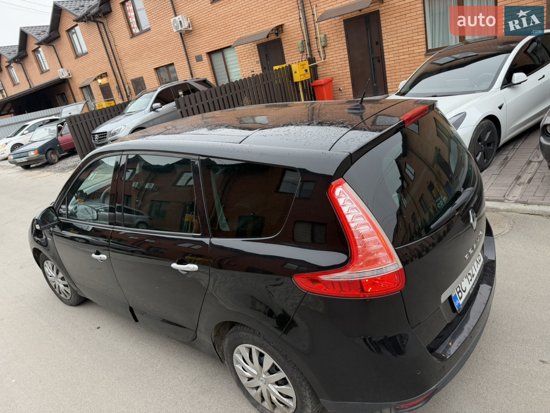 2011 Renault Scenic - мініатюра 13