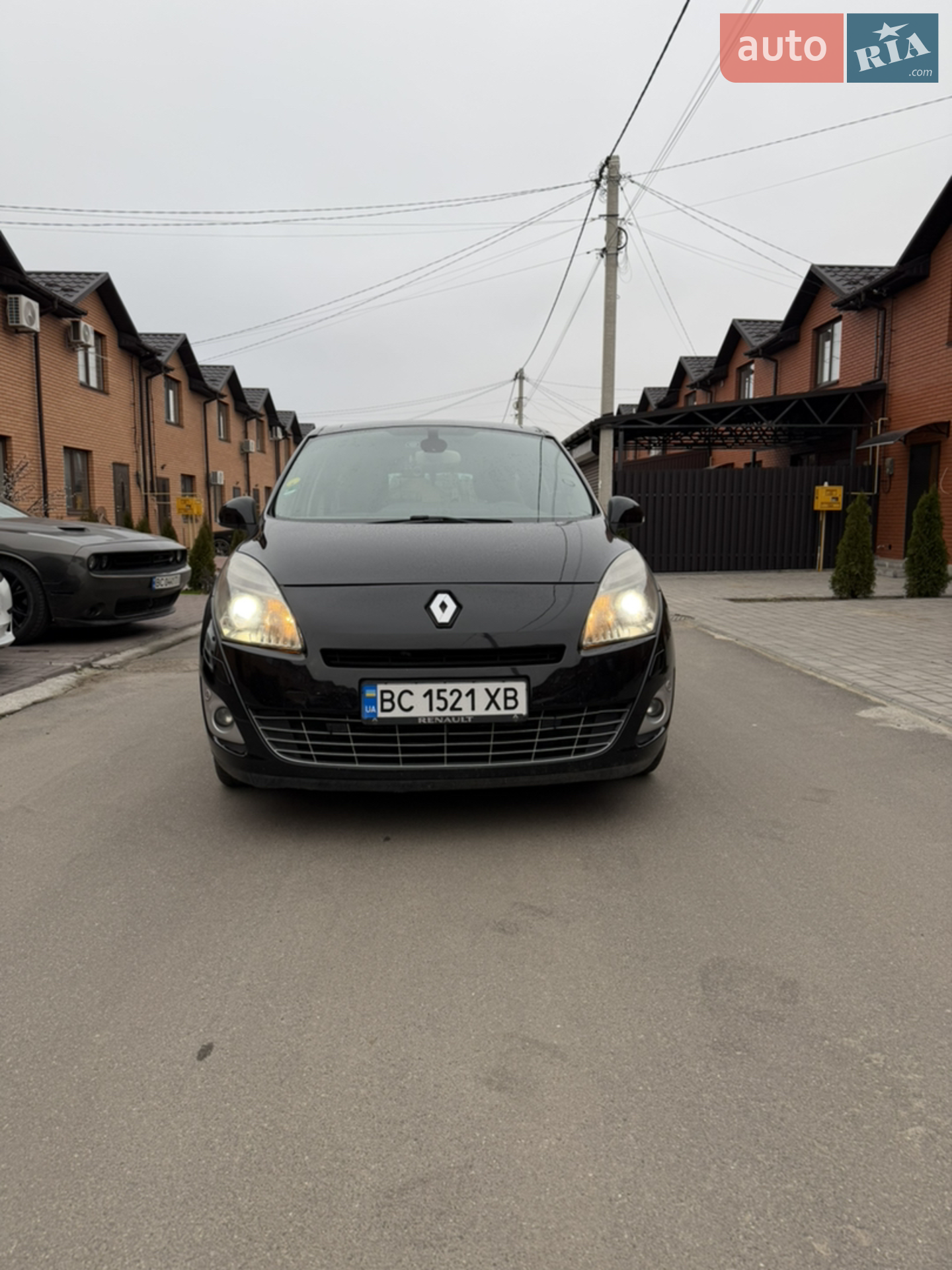 2011 Renault Scenic - мініатюра 21