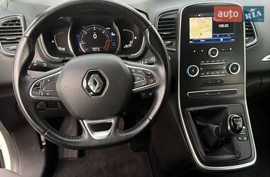 Мінівен Renault Scenic 2017 в Великій Олександрівці