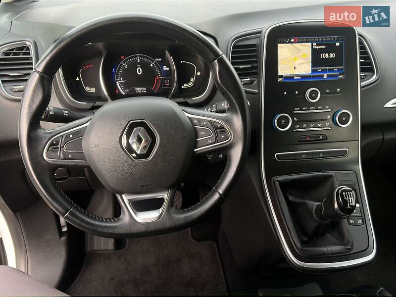 Renault Scenic 2017 Renault Scenic 2017