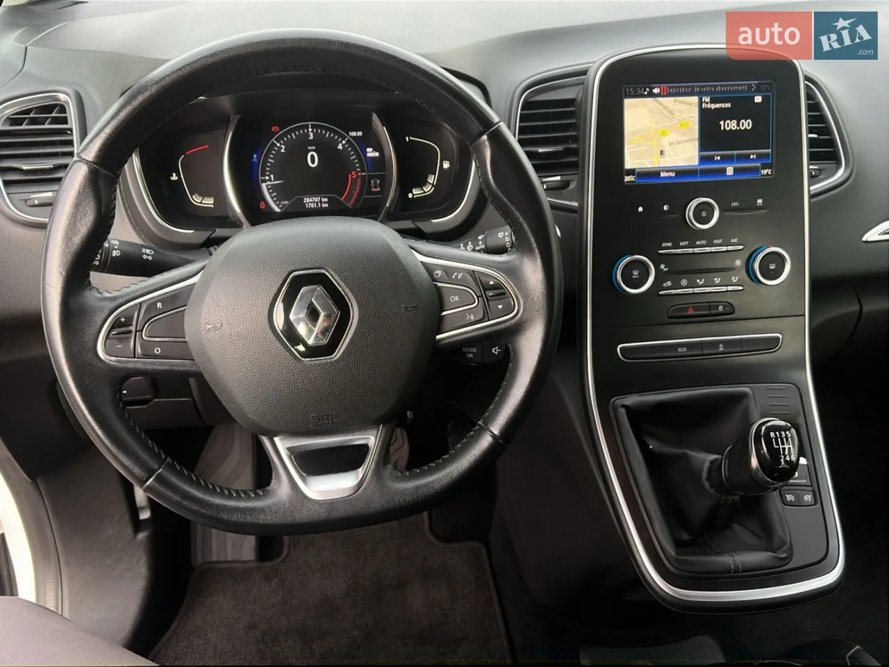 2017 Renault Scenic - мініатюра 36