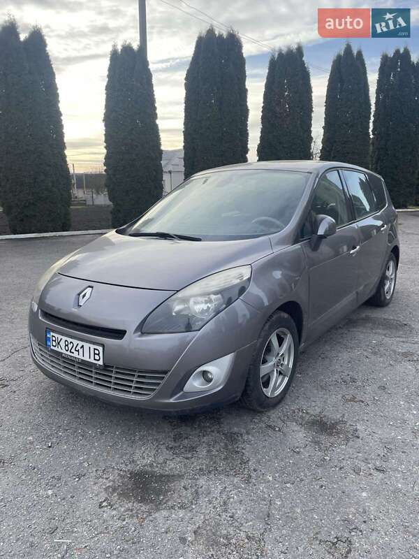 Renault Scenic 2009 Renault Scenic 2009
