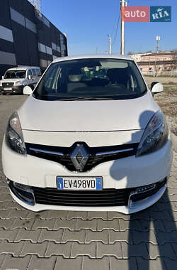 Минивэн Renault Scenic 2014 в Калуше