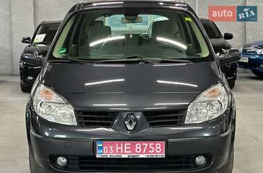 Мінівен Renault Scenic 2005 в Кам'янському